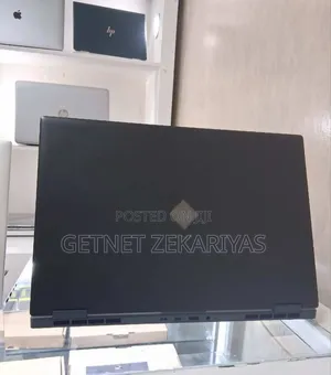 New Laptop HP Omen 16 16GB Intel Core I7 SSD 512GB