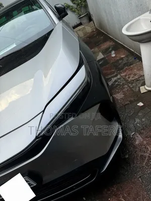 Toyota bZ4X 2023 Gray