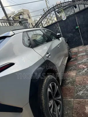 Toyota bZ4X 2023 Gray