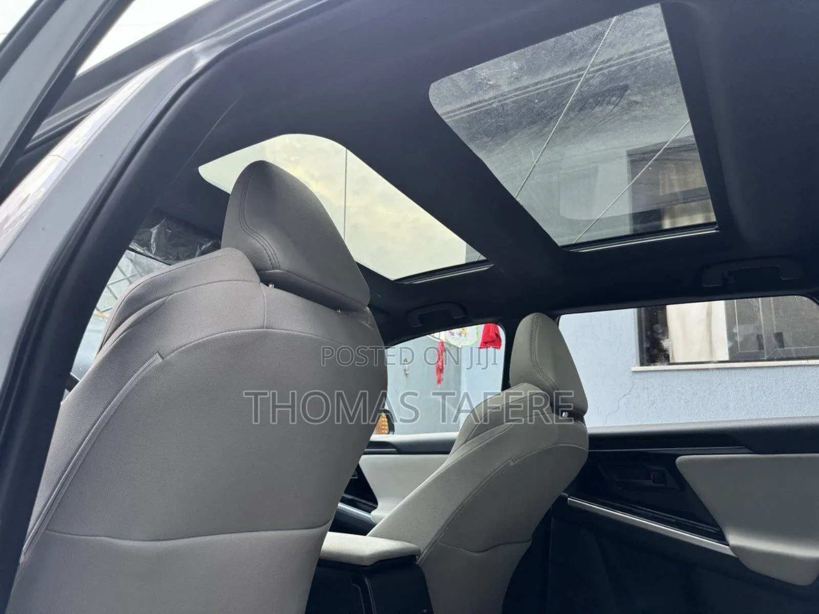 Toyota bZ4X 2023 Gray