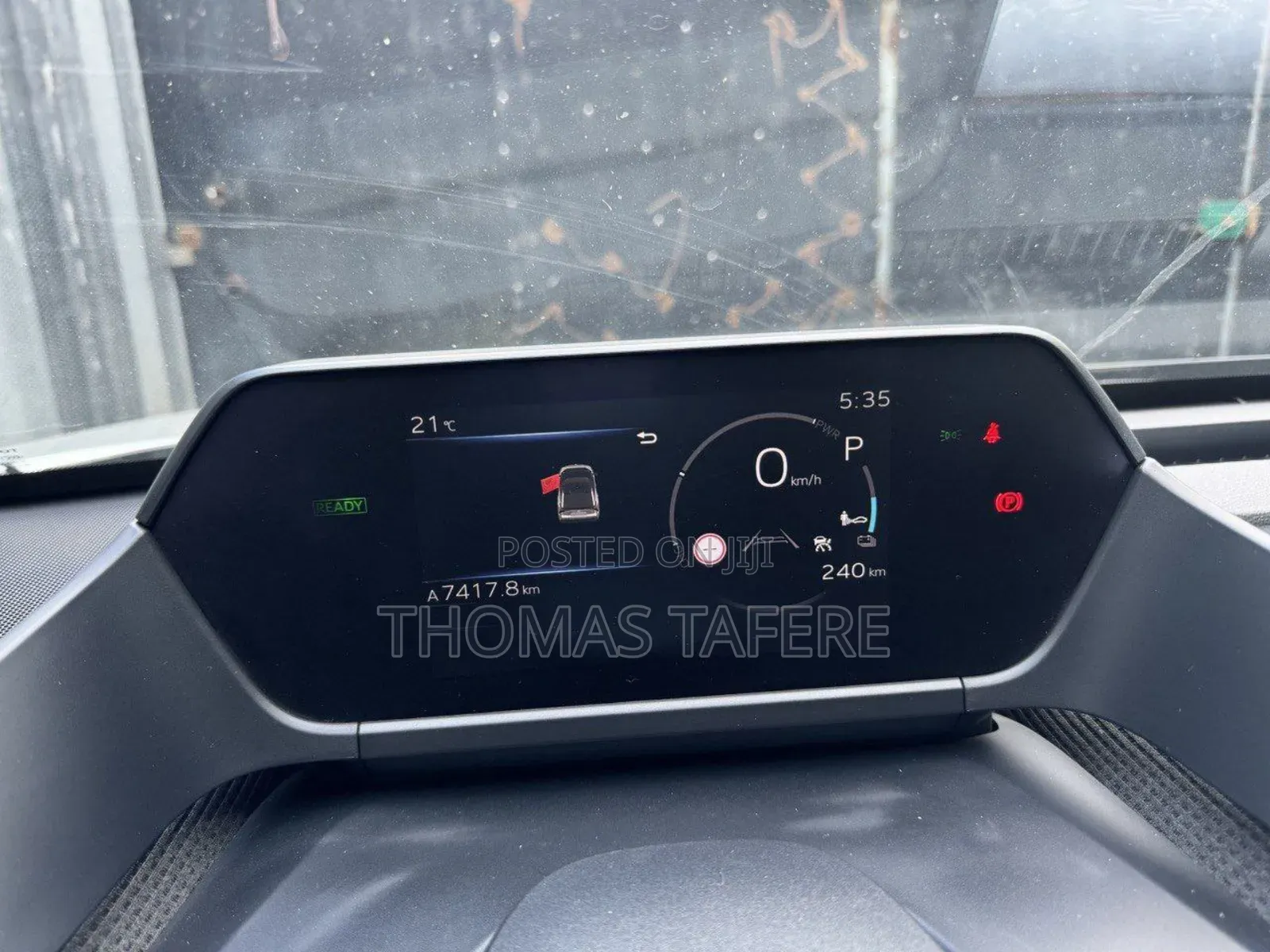 Toyota bZ4X 2023 Gray