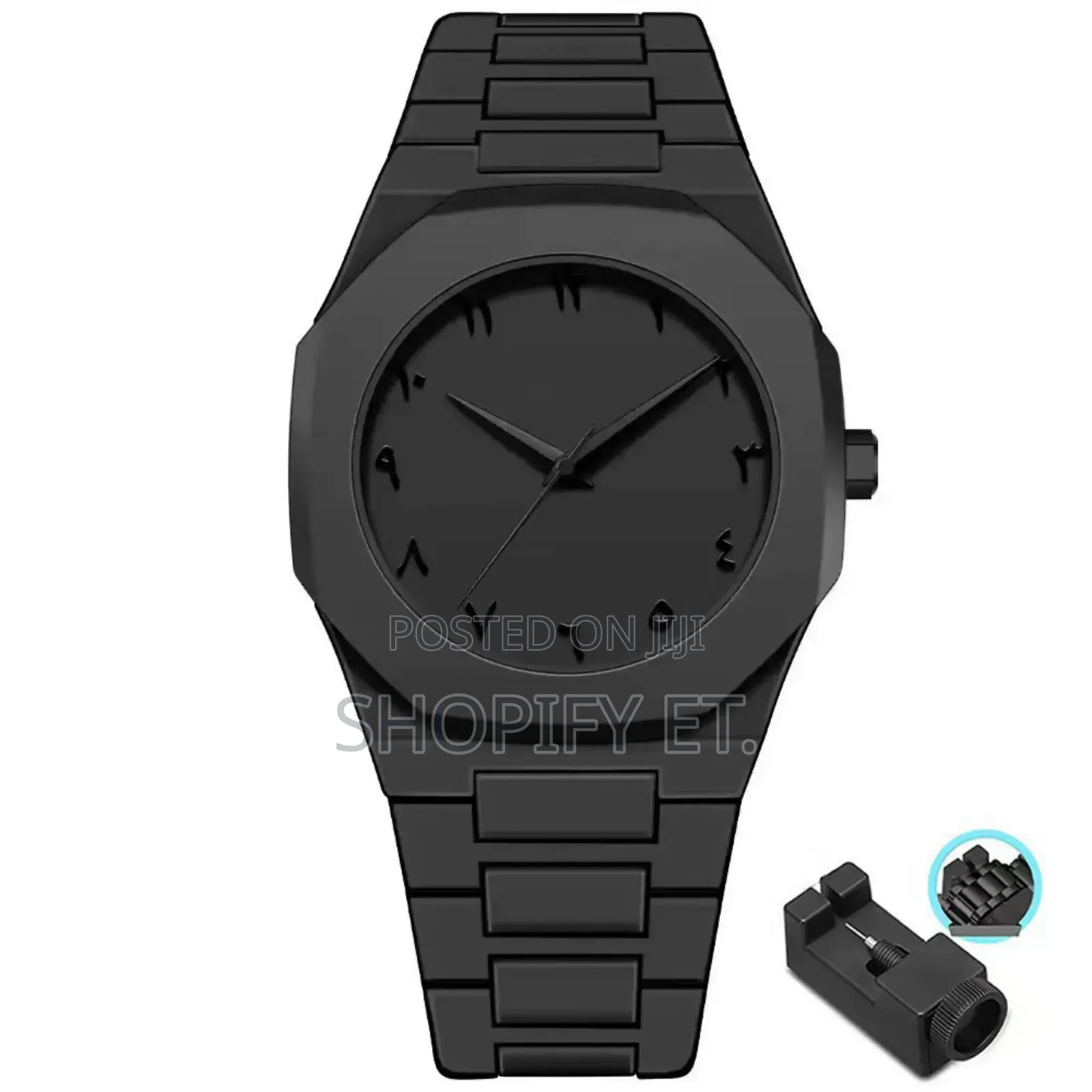Luxurious Mens Watch (Full Set)