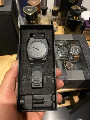 Luxurious Mens Watch (Full Set)