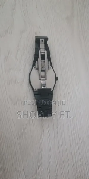 Luxurious Mens Watch (Full Set)