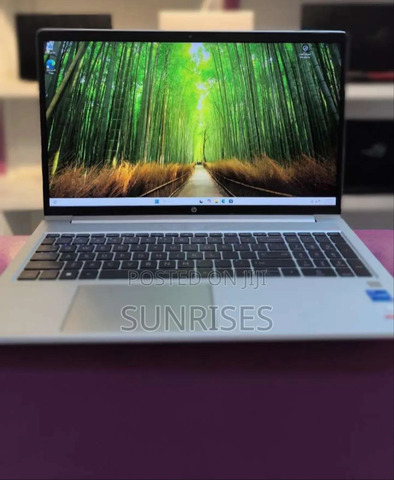 New Laptop HP ProBook G1 248 16GB Intel Core I5 SSD 512GB