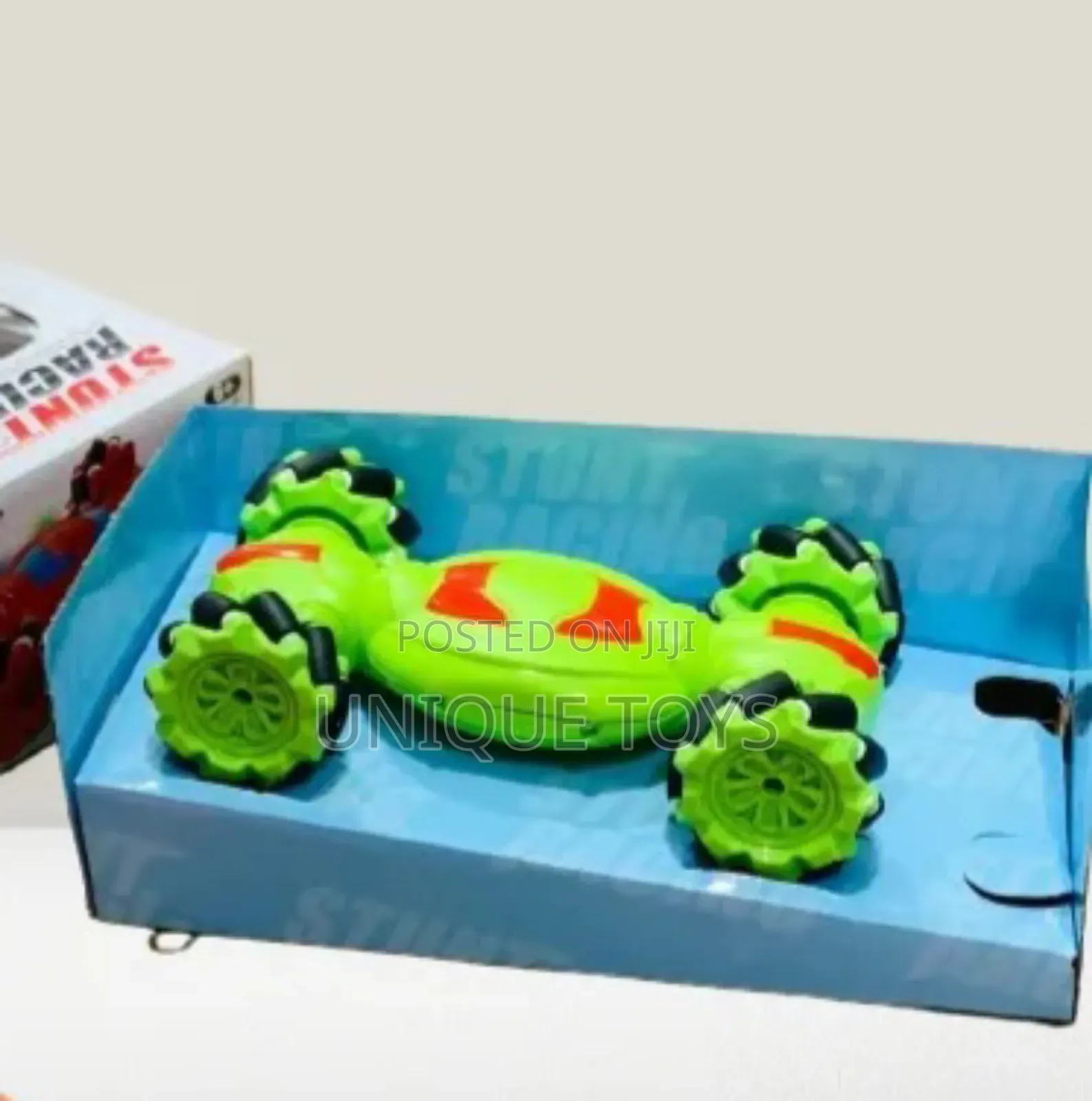 4wd Rc Off-Road Stunt Car – Rotation, Drift Adventure!