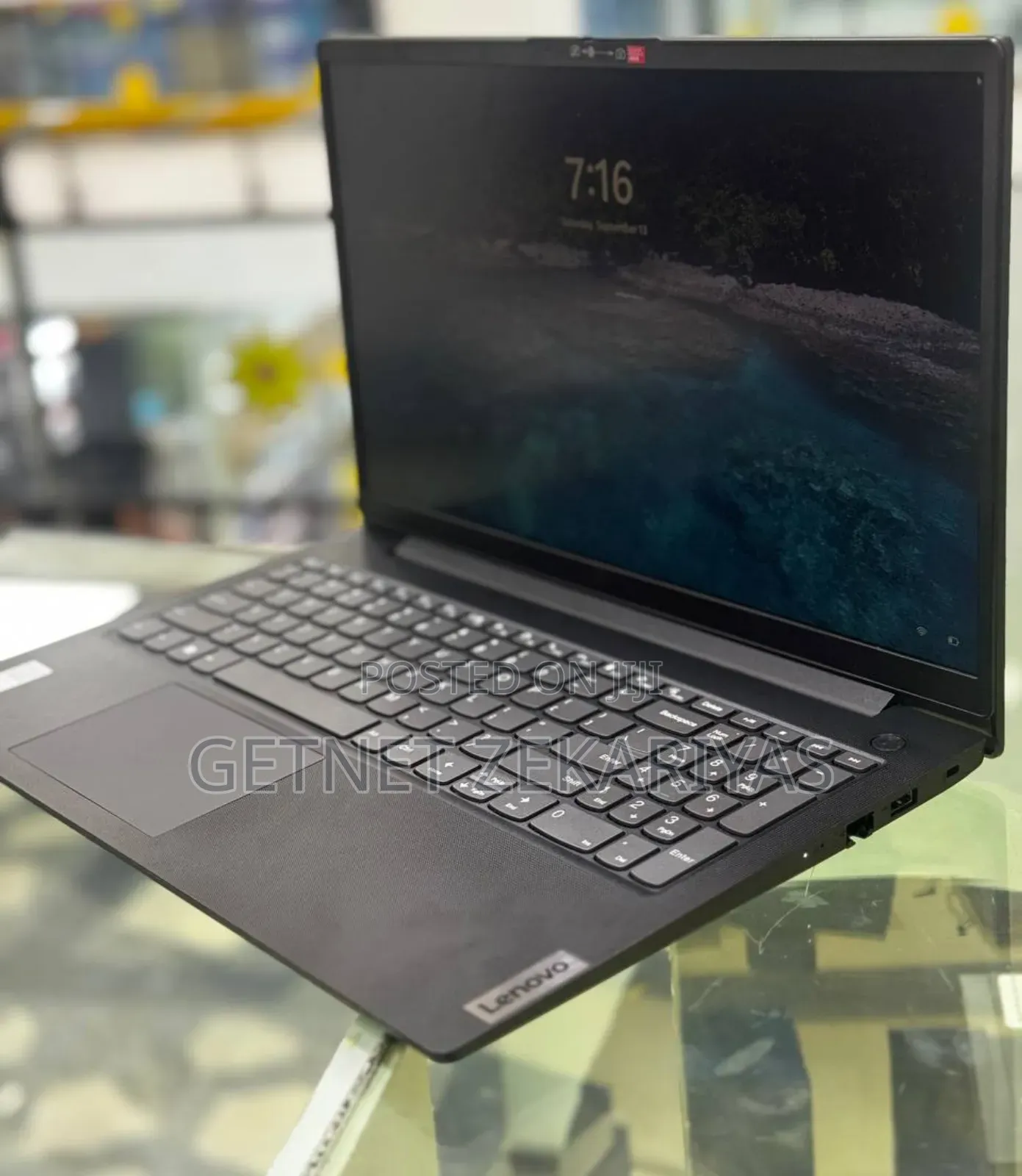 New Laptop Lenovo IdeaPad 330 24GB Intel Core I7 SSD 1T