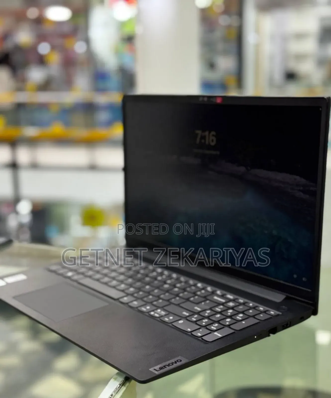 New Laptop Lenovo IdeaPad 330 24GB Intel Core I7 SSD 1T