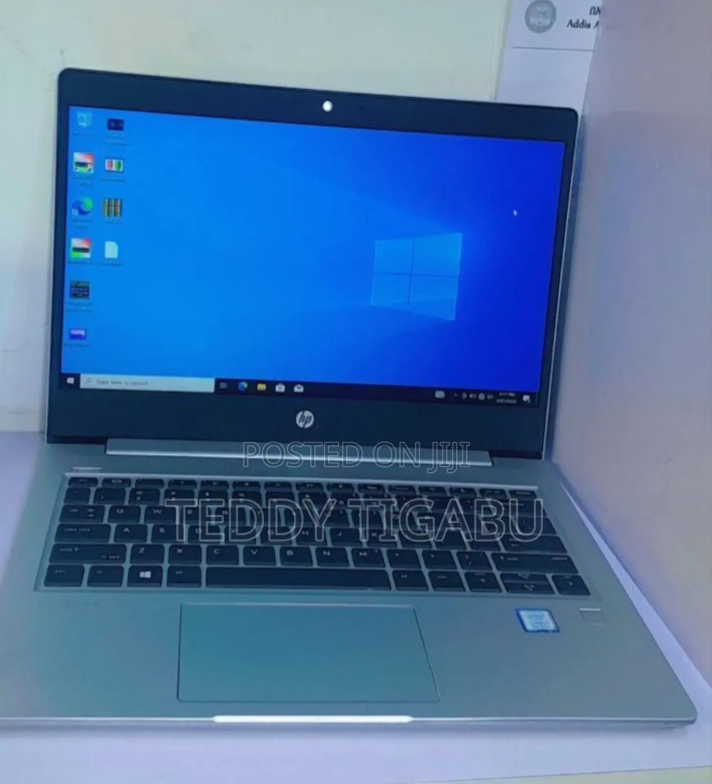New Laptop HP ProBook 440 G6 16GB Intel Core I7 SSD 512GB