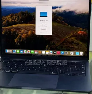 New Laptop Apple MacBook Air 2022 M2 16GB Intel Core I5 SSD 256GB