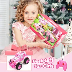 1:16 Pink Off-Road Princess Rc Stunt Car