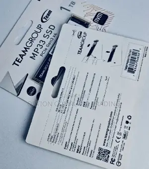 Teamgroup M.2 Nvme SSD