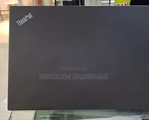 Photo - New Laptop Lenovo ThinkPad T14 32GB Intel Core I7 SSD 512GB