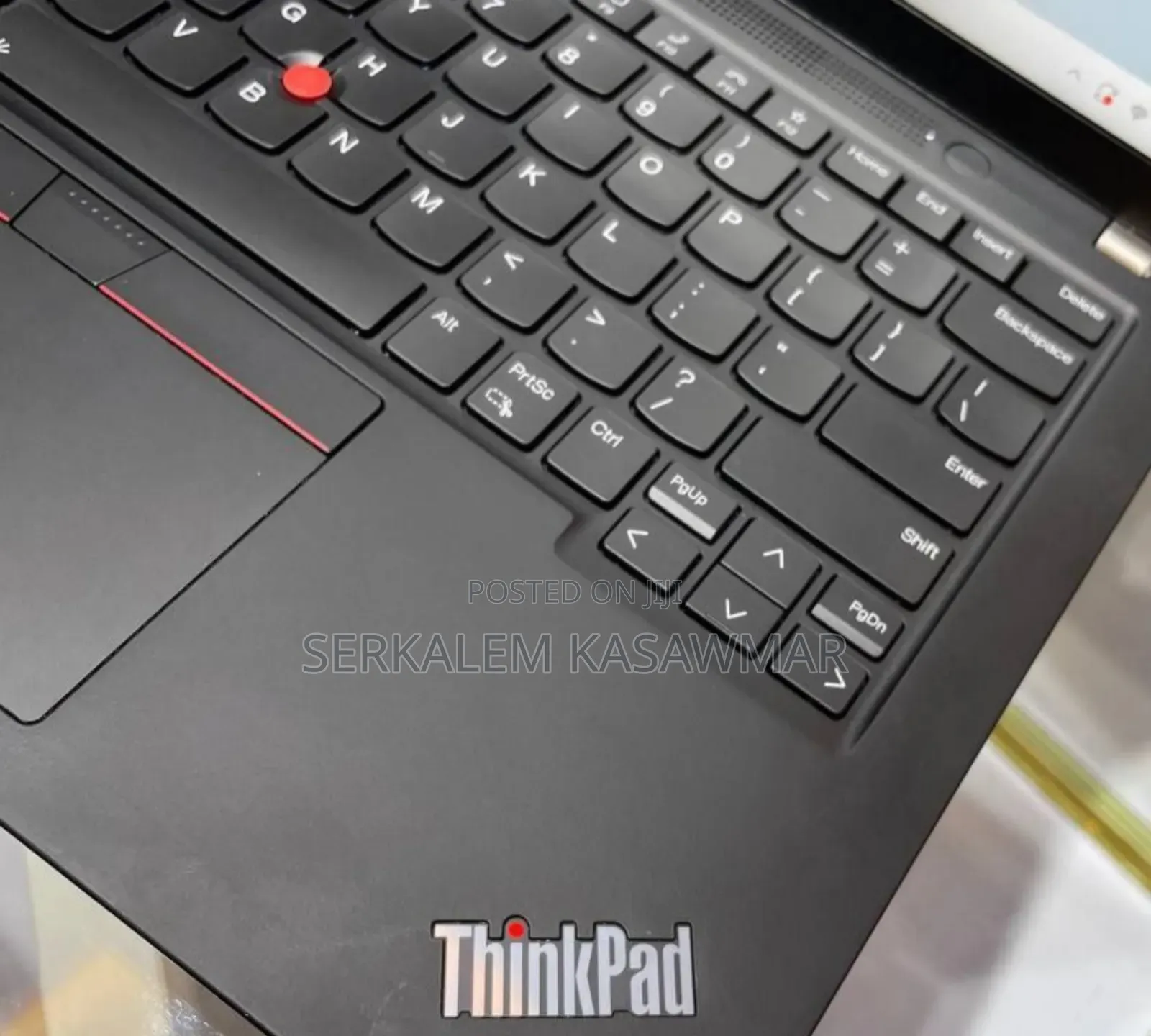 New Laptop Lenovo ThinkPad T14 32GB Intel Core I7 SSD 512GB