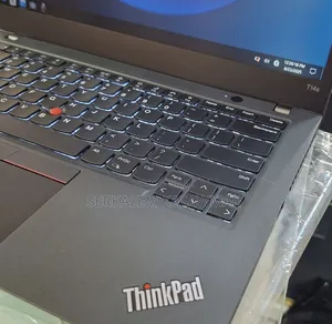 New Laptop Lenovo ThinkPad T14 32GB Intel Core I7 SSD 512GB