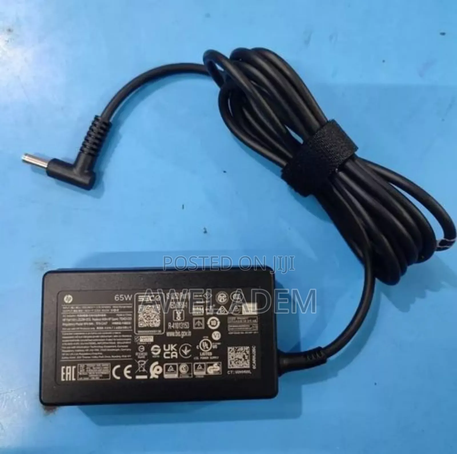 Hp 65w Original Laptop Charger