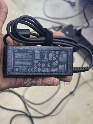 Hp 65w Original Laptop Charger