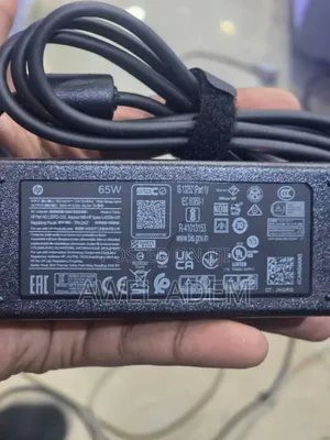 Hp 65w Original Laptop Charger