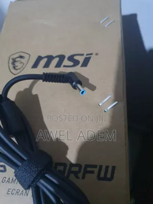 Hp 65w Original Laptop Charger