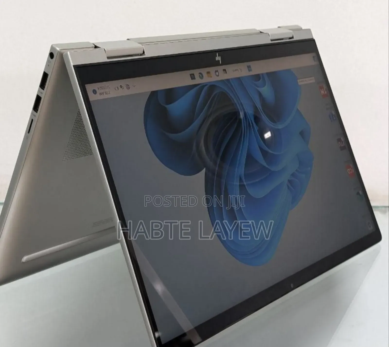 New Laptop HP Envy X360 16GB Intel Core I7 SSD 1T