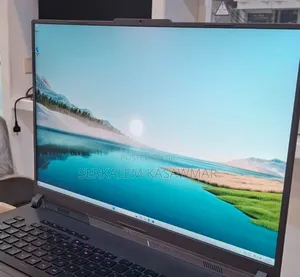 New Laptop Asus ROG Strix G17 64GB Intel Core I9 SSD 2T