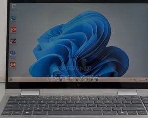 New Laptop HP Envy X360 16GB Intel Core I7 SSD 1T