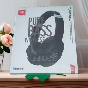 Photo - Brand New 850bt JBL Headset: Foldable and Portable.