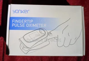 Photo - Pulse Oximeter (Germany)