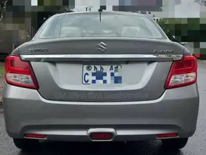 Suzuki Dzire 2022 Matt Black