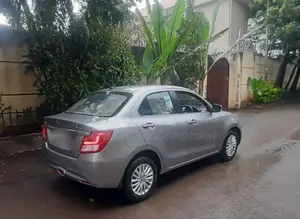 Suzuki Dzire 2022 Matt Black