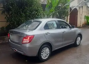 Suzuki Dzire 2022 Matt Black