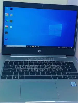 New Laptop HP ProBook 450 G6 16GB Intel Core I7 SSD 512GB