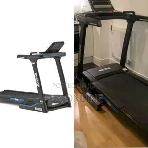 Photo - ይህንን የመሮጫ ማሽን ለቤትዎ ከቦሌ Reebok Treadmills
