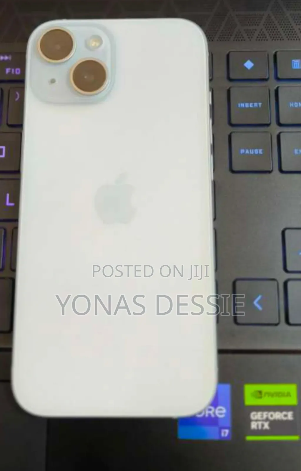 Apple iPhone 15 256 GB