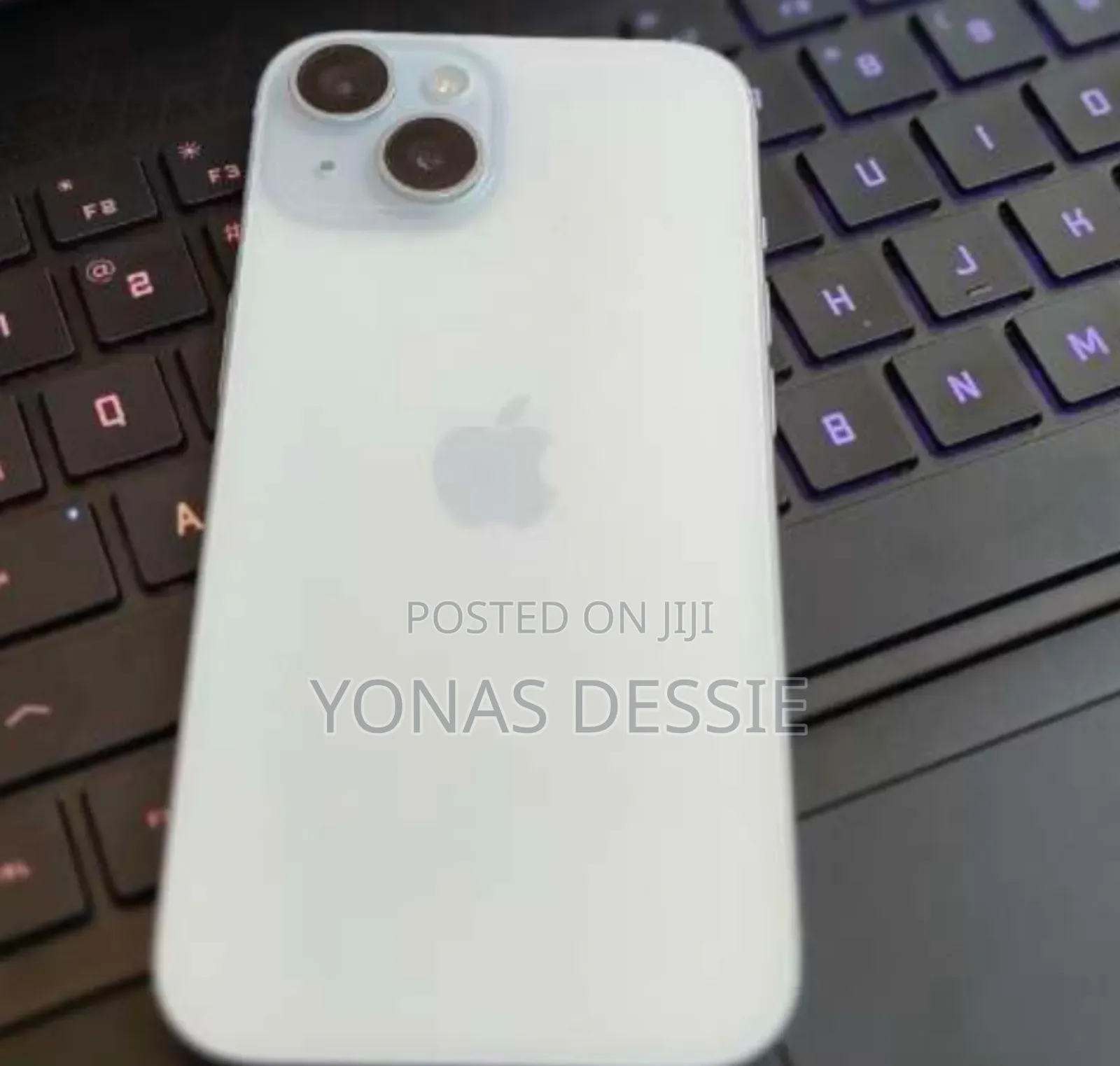 Apple iPhone 15 256 GB