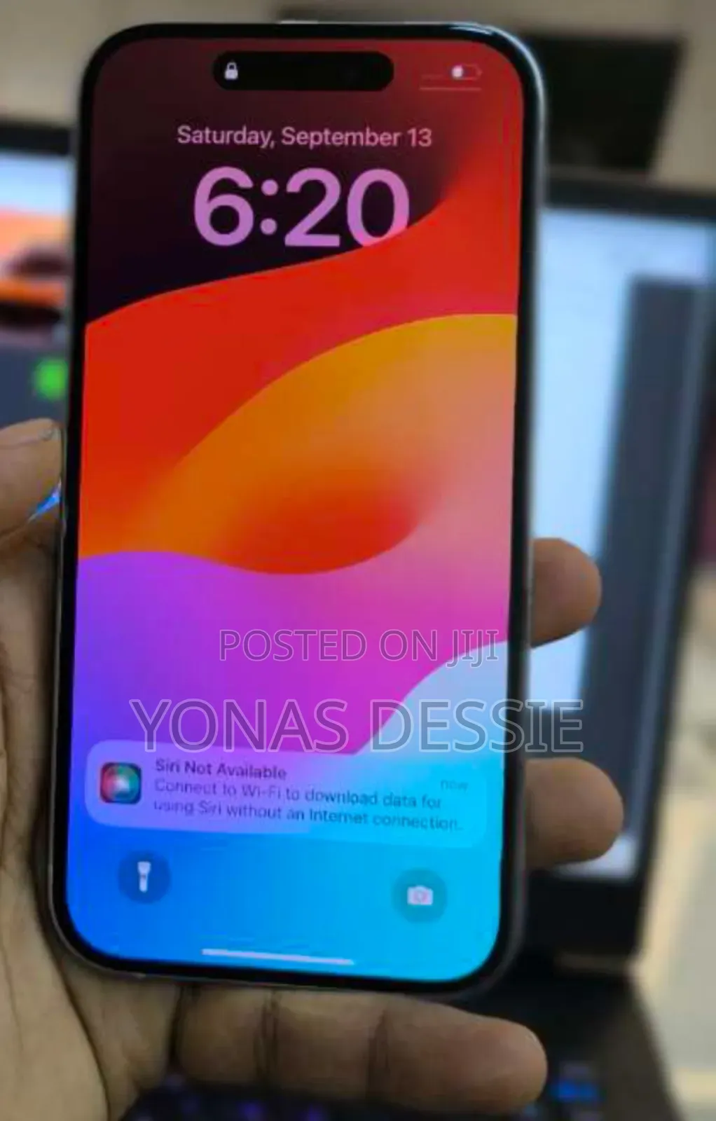 Apple iPhone 15 256 GB