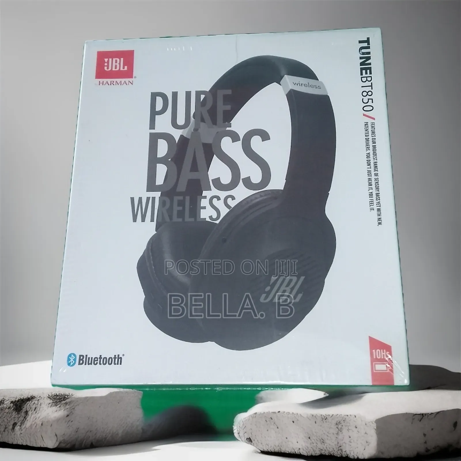 Brand New 850bt Headset: Voice Assistant Compatible.