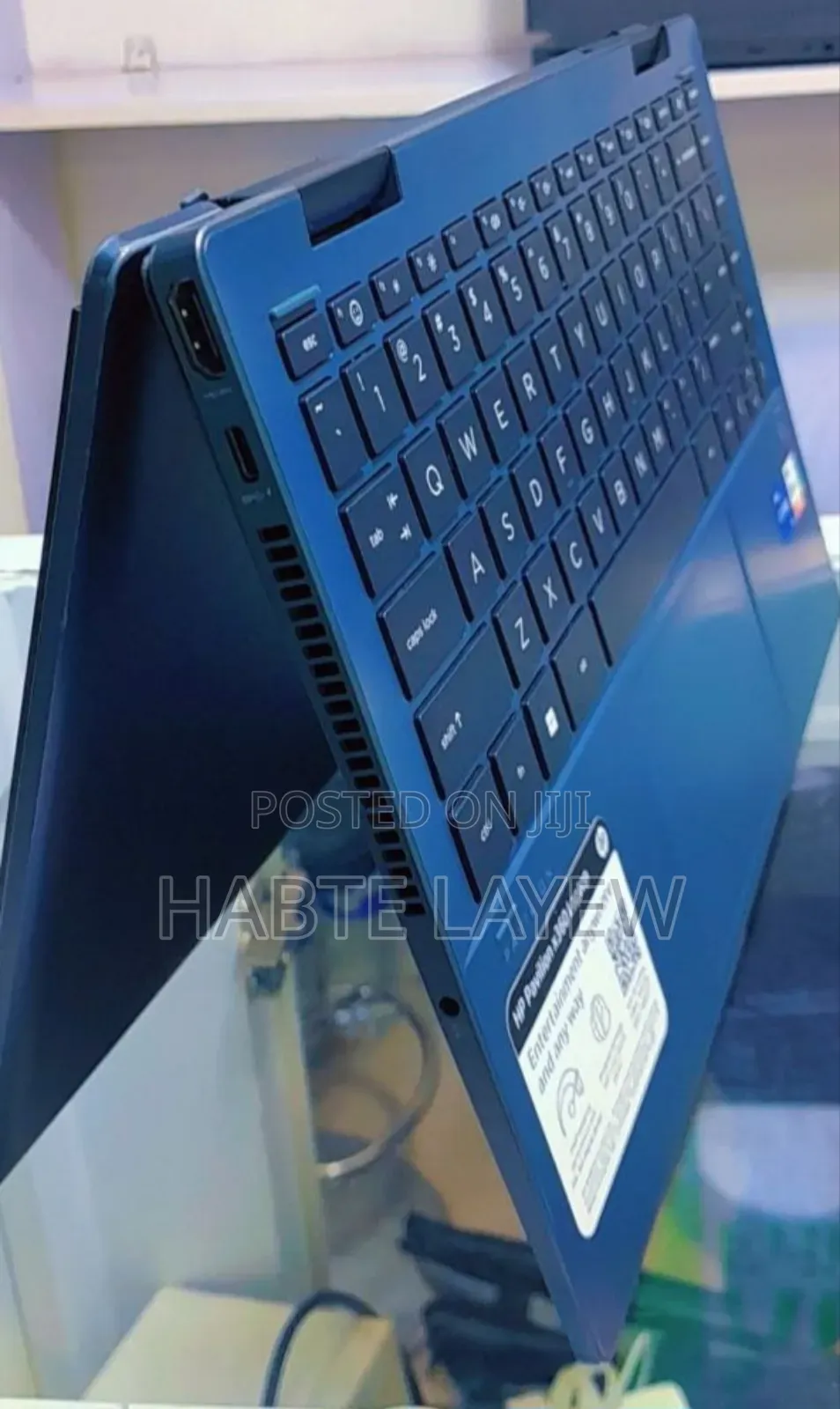 New Laptop HP Pavilion 15 8GB Intel Core I5 SSD 512GB