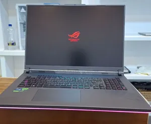 Photo - New Laptop Asus ROG Strix G17 64GB Intel Core I9 SSD 2T