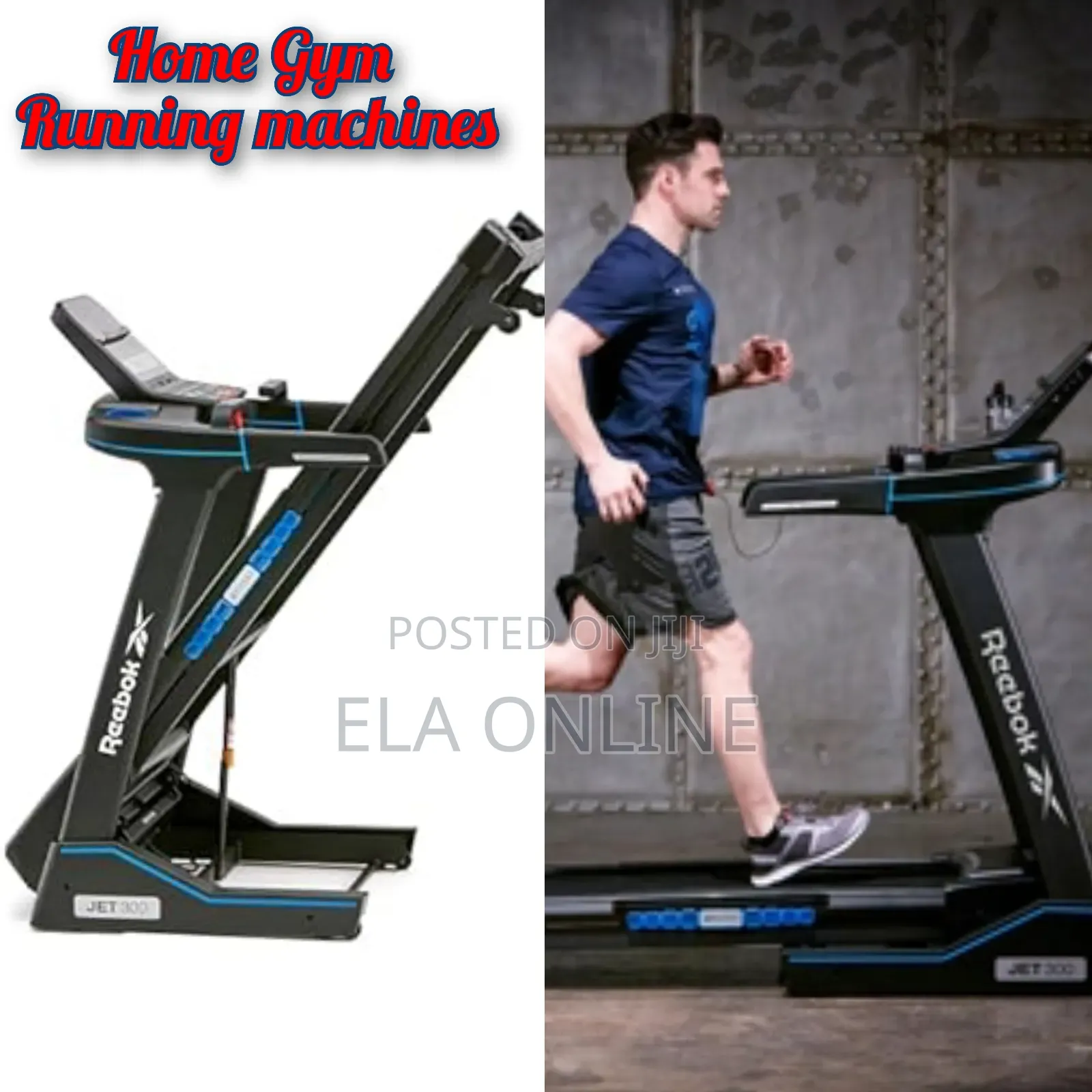 All Time Best Reebok Fitness J300 Treadmill