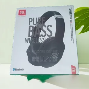 Photo - Brand New 850bt JBL Headset: Perfect for Gaming and Calls.