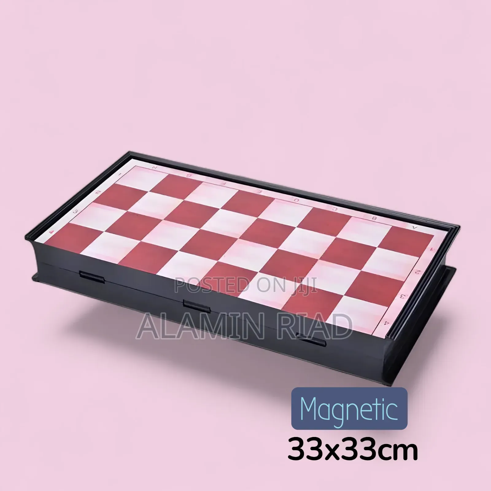 Magnetic Chess