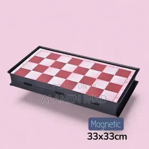 Magnetic Chess