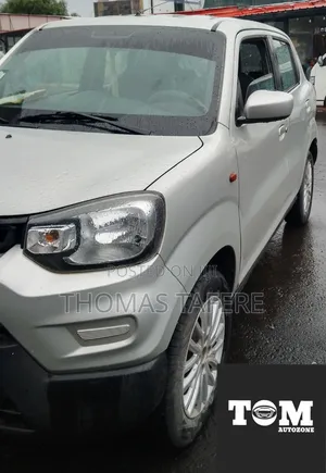 Photo - Suzuki S-Presso 2022 Silver