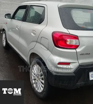 Suzuki S-Presso 2022 Silver