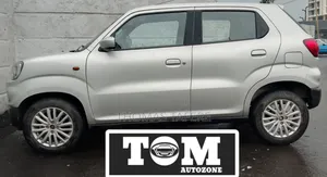 Suzuki S-Presso 2022 Silver