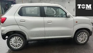 Suzuki S-Presso 2022 Silver