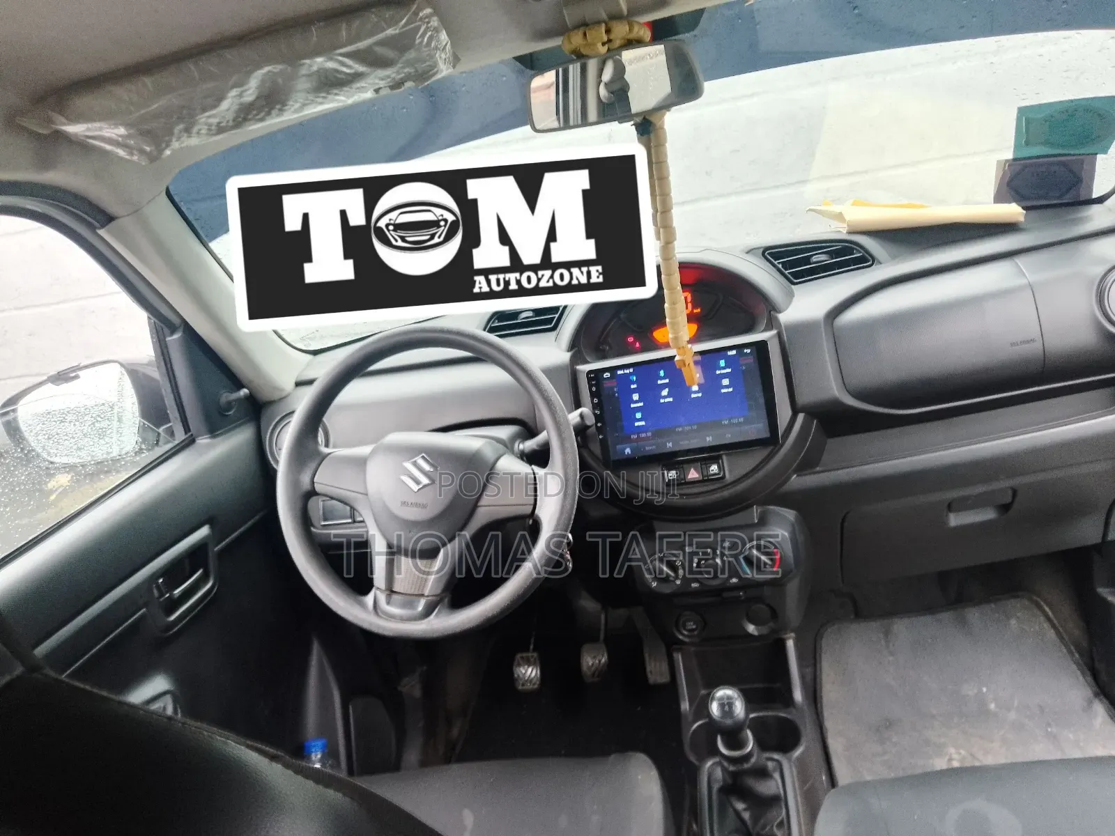 Suzuki S-Presso 2022 Silver