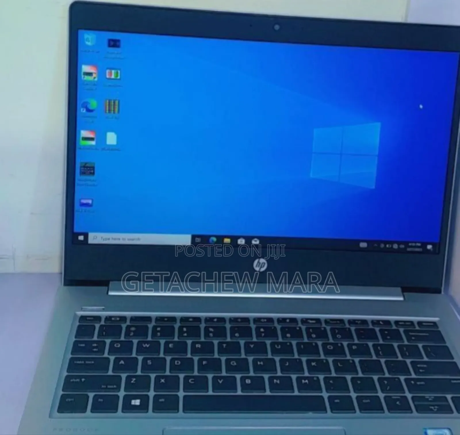 New Laptop HP ProBook 440 G8 16GB Intel Core I7 SSD 512GB