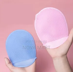 Photo - Silicon Bath Brush